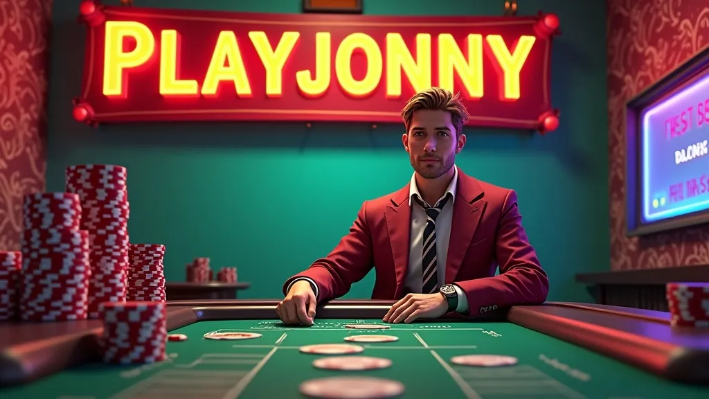 playjonny promo code playjonny promo code